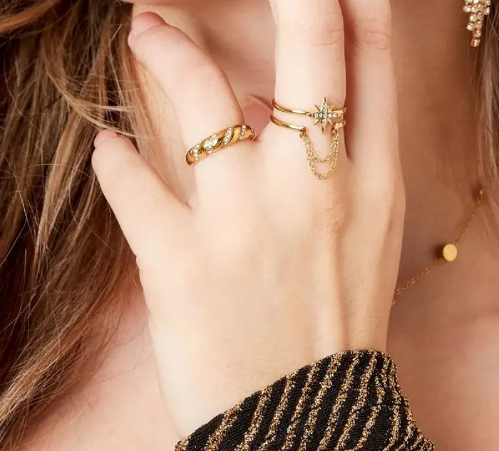 Ring "Milano"