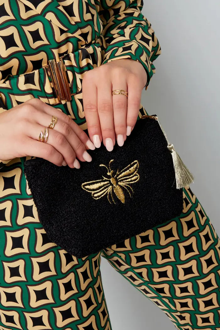 Kleine Tasche "Bee"