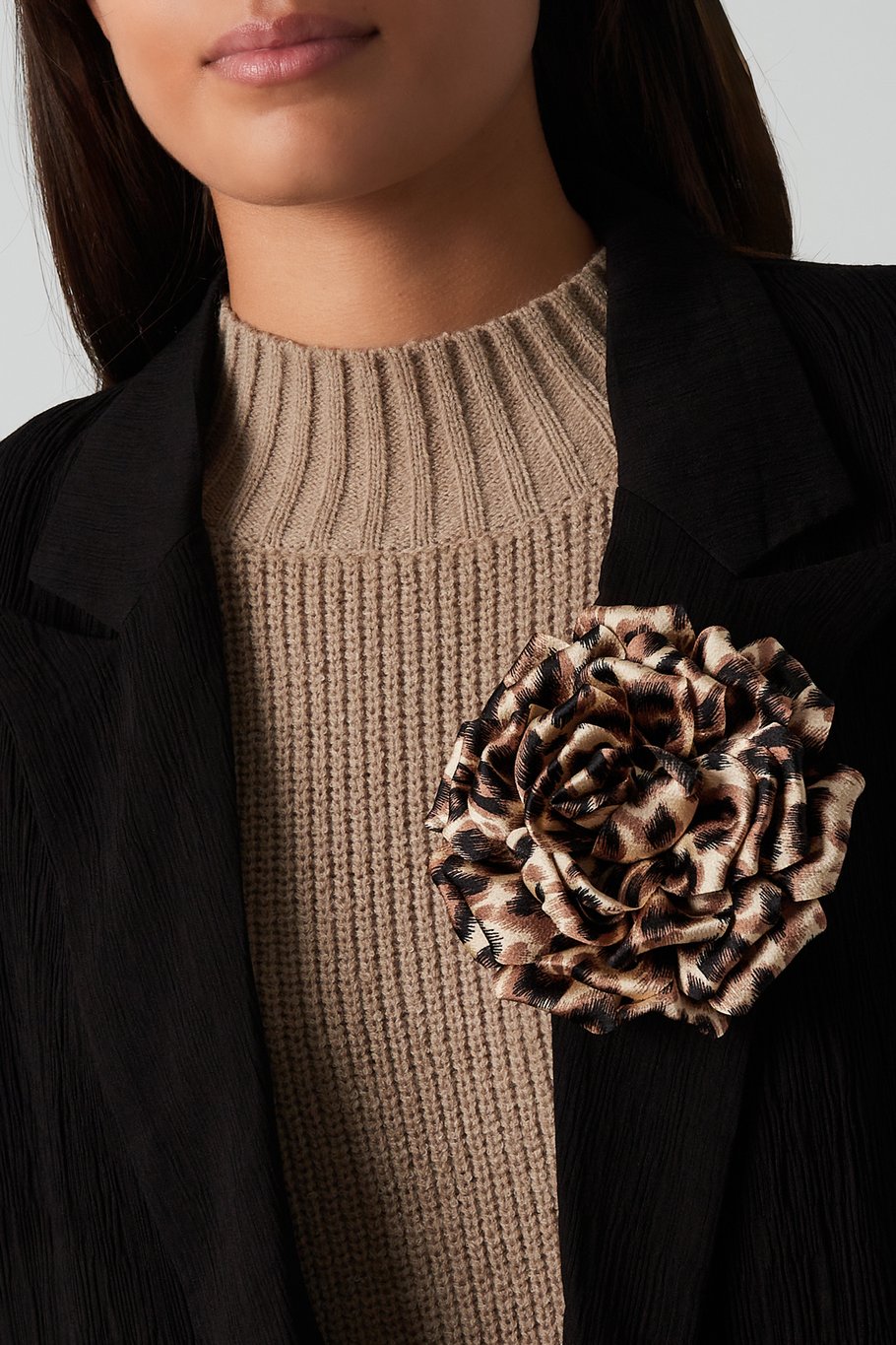 Brosche "wild Elegance"