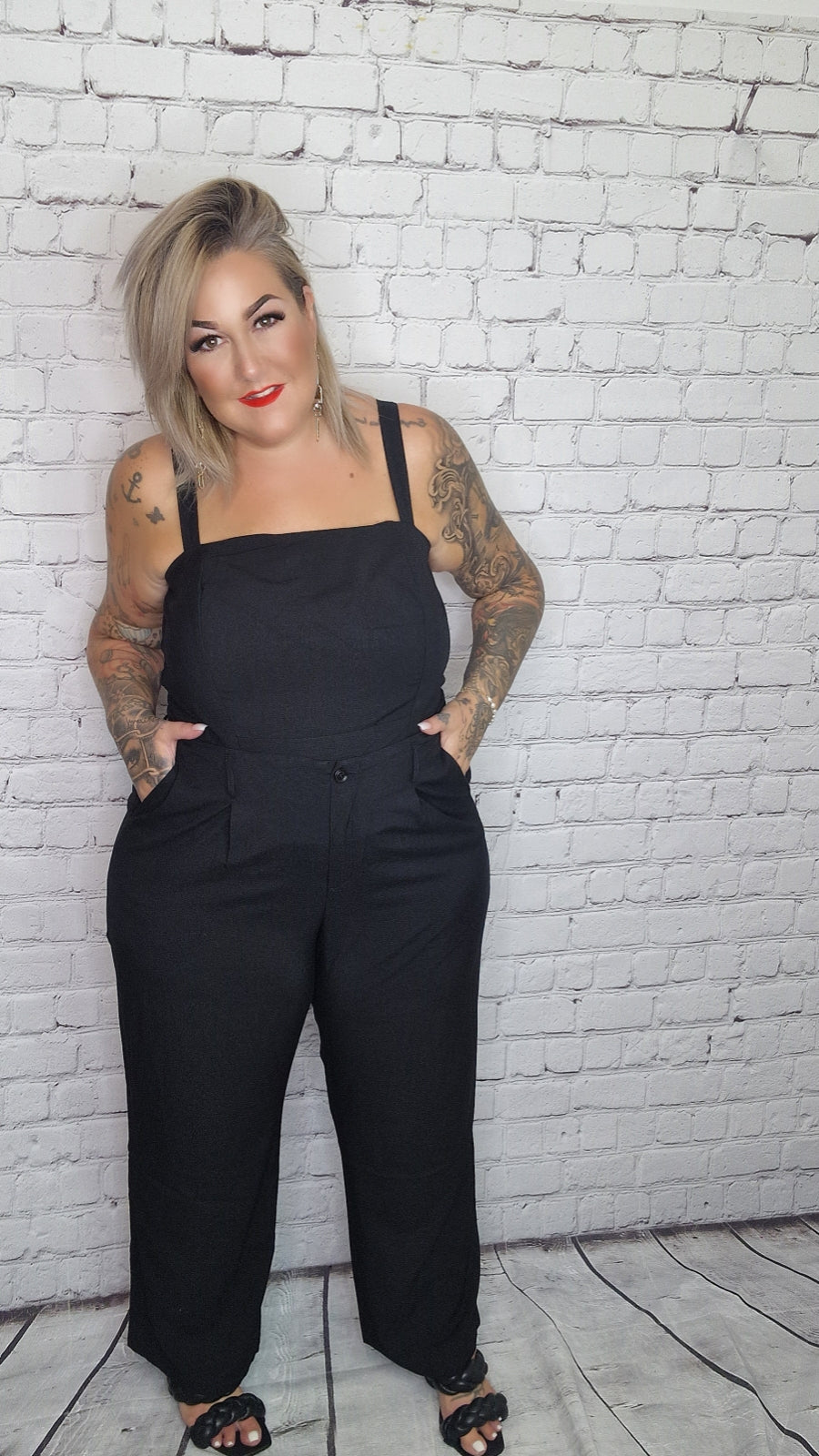 Stoffhose "Classic"