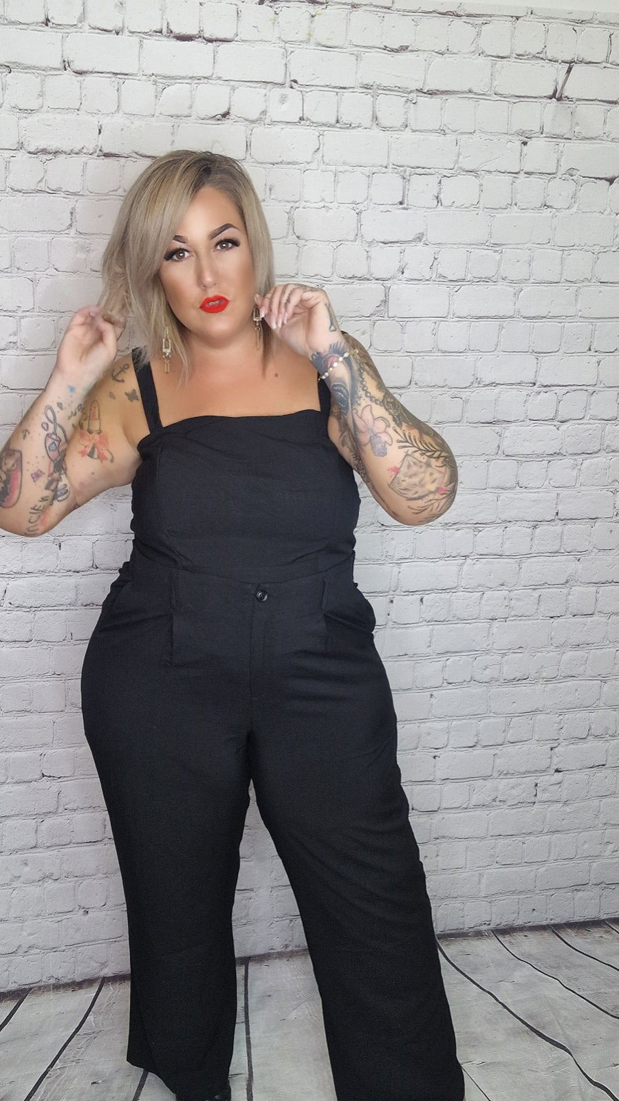 Stoffhose "Classic"