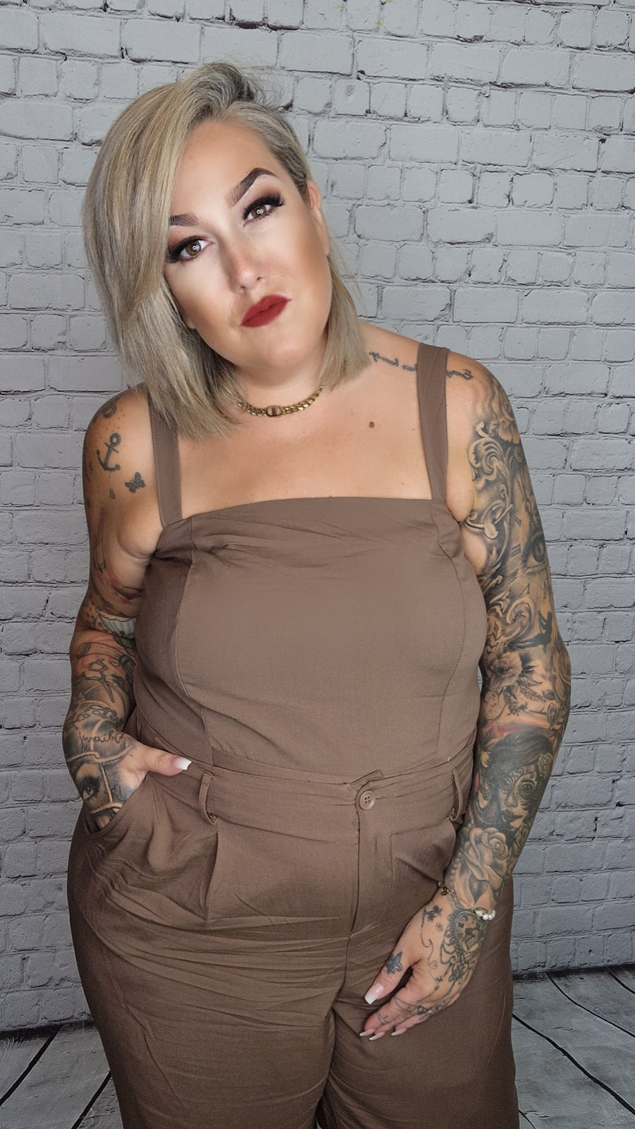 Stoffhose "Classic"