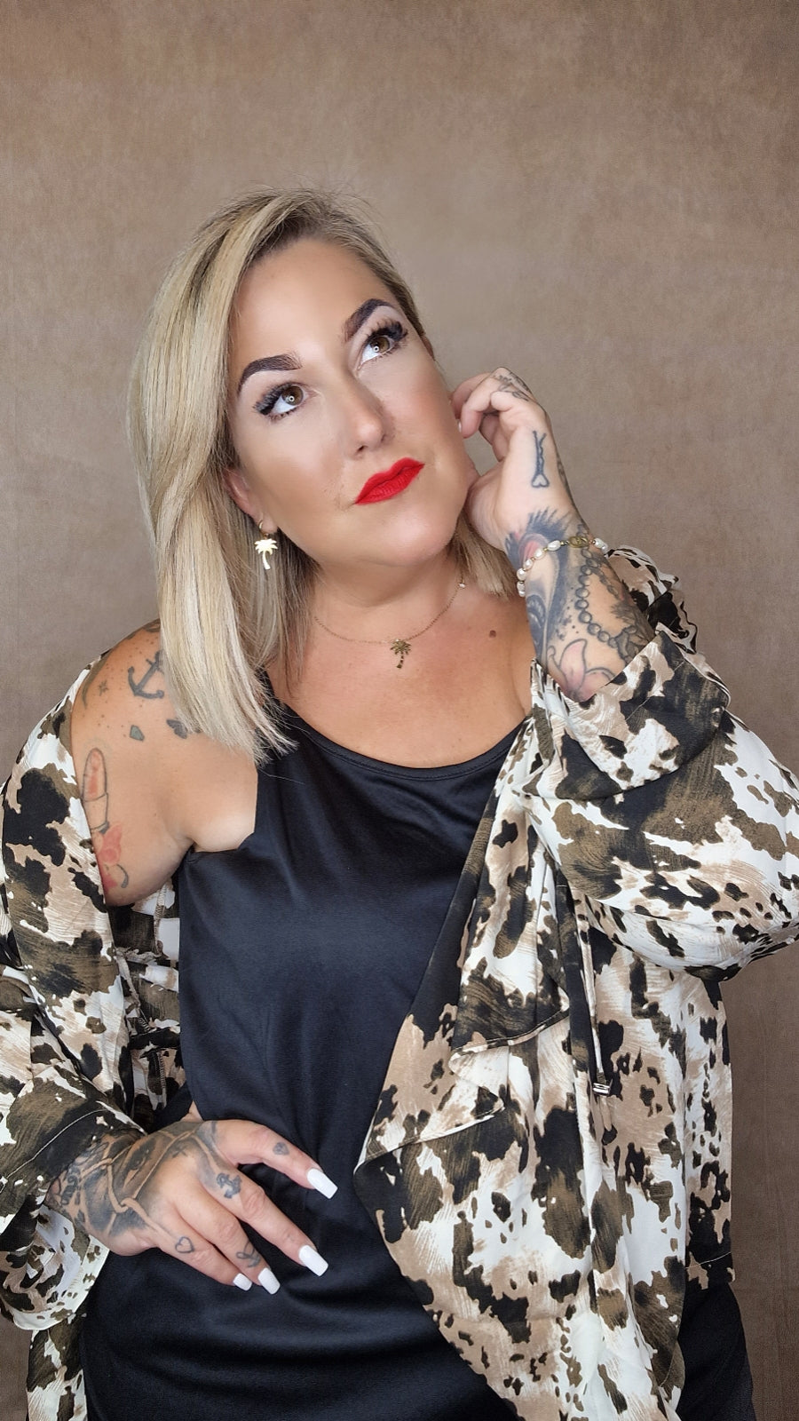 Leichte Jacke "wild Rebel"