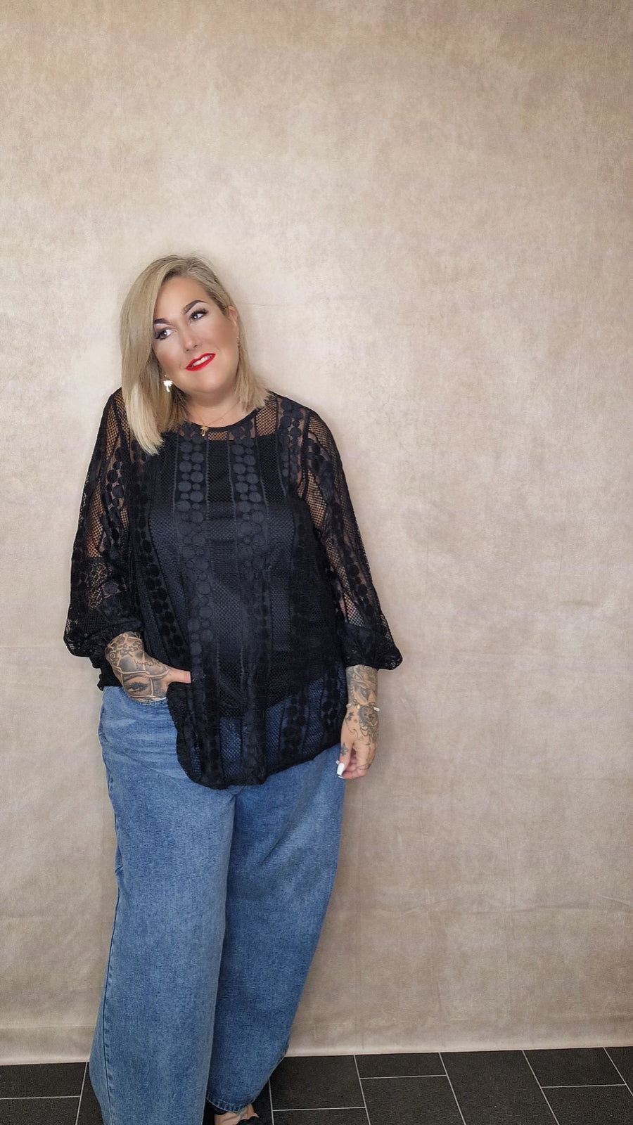 Set Top & Bluse