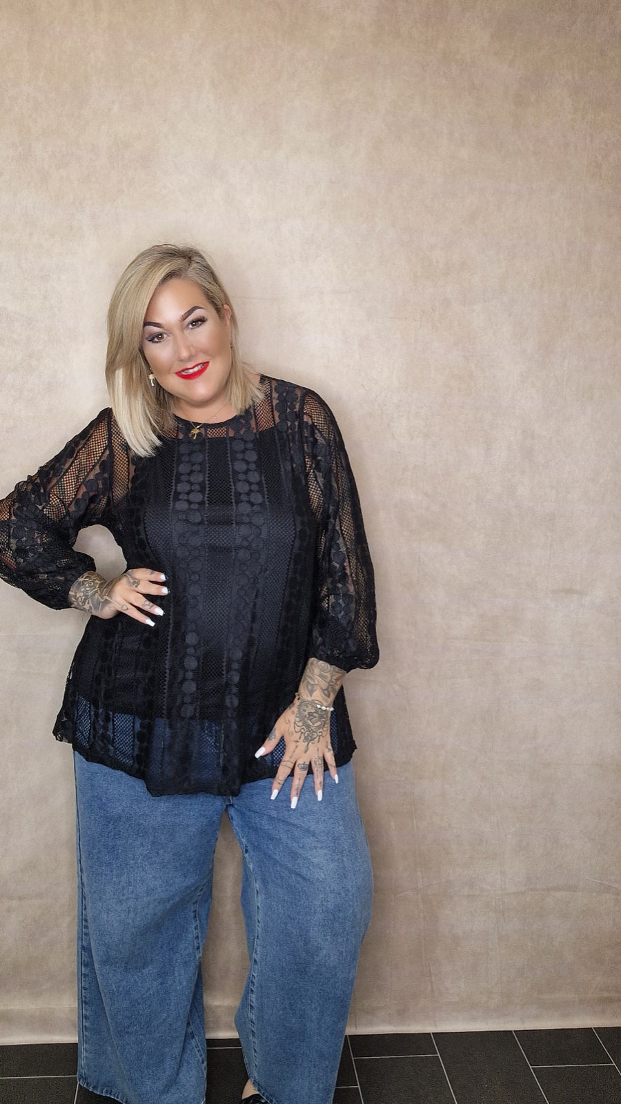 Set Top & Bluse