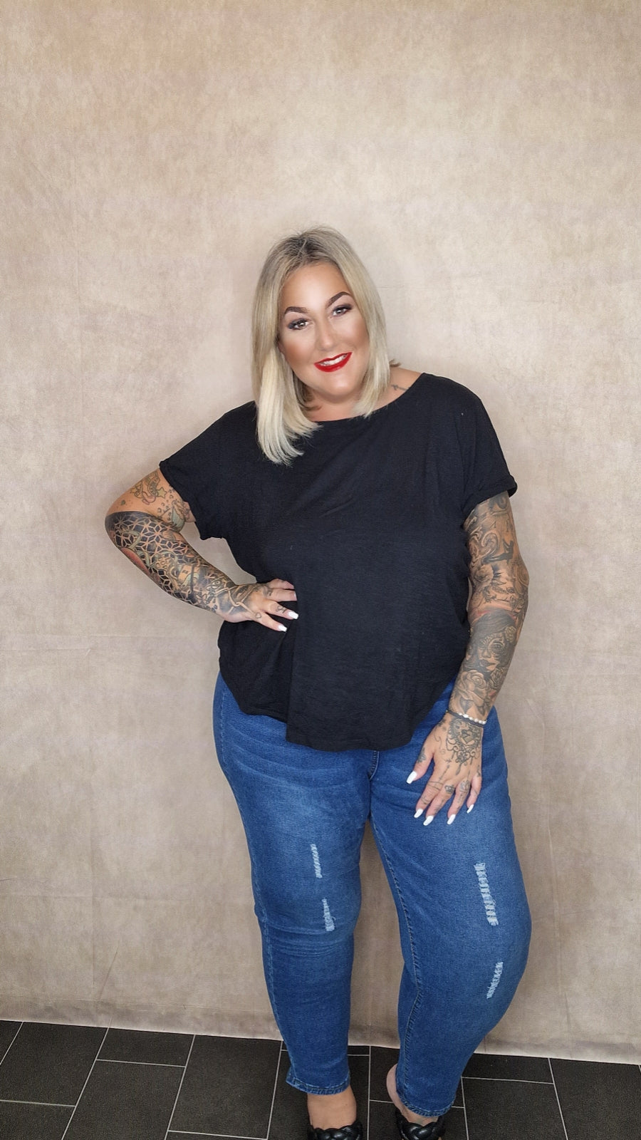 Jeans "Kate"