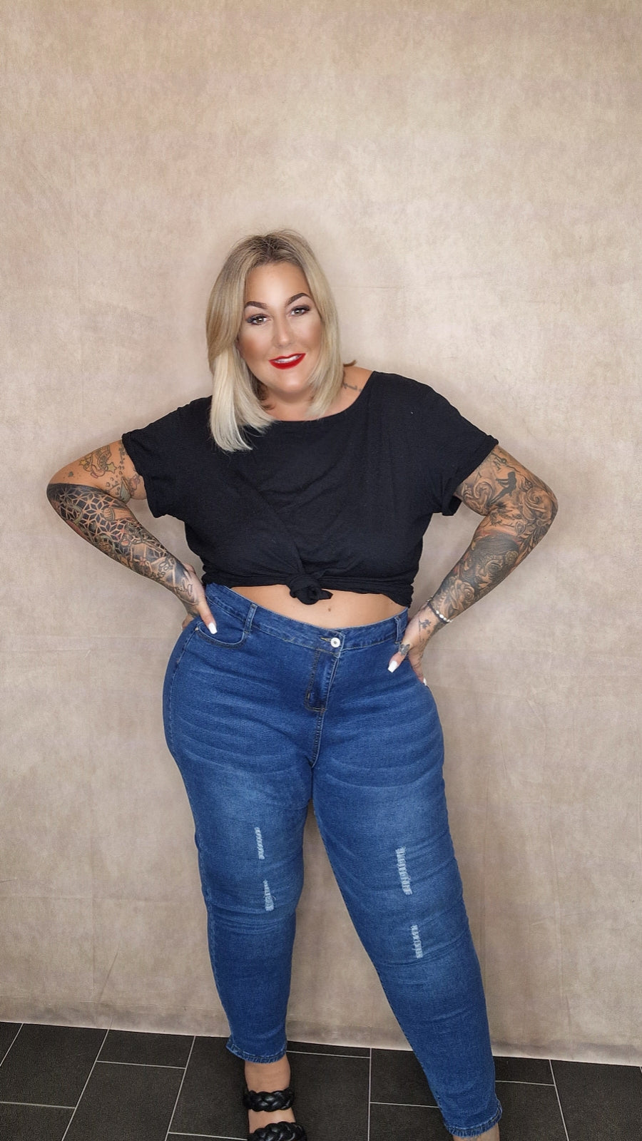 Jeans "Kate"