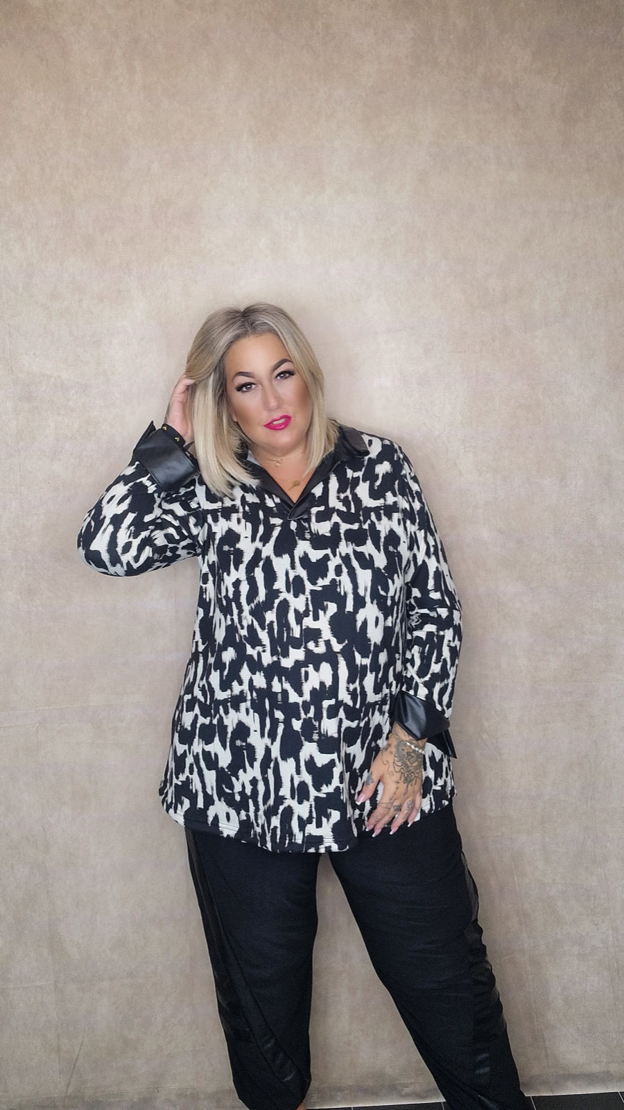 Blusen Shirt "MyLa"