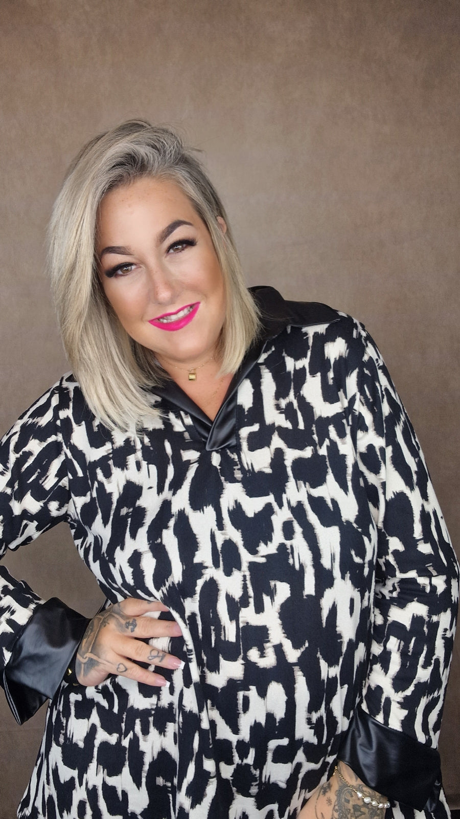 Blusen Shirt "MyLa"