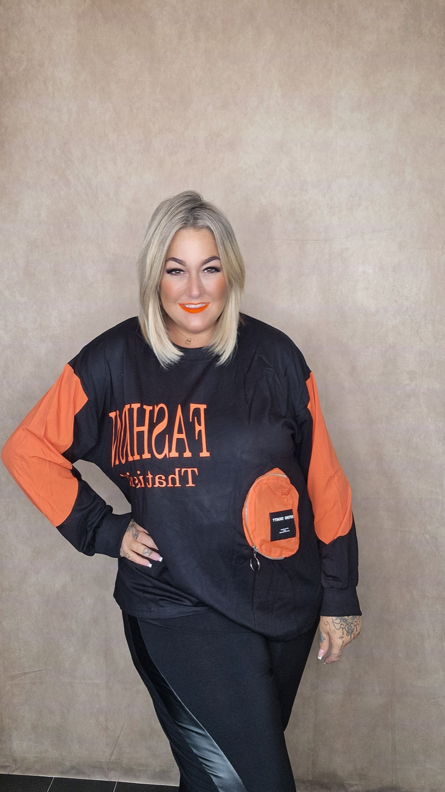 Pullover "Fashion IT!"