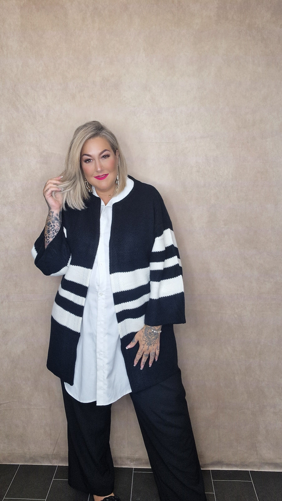 Strickjacke "KIM"