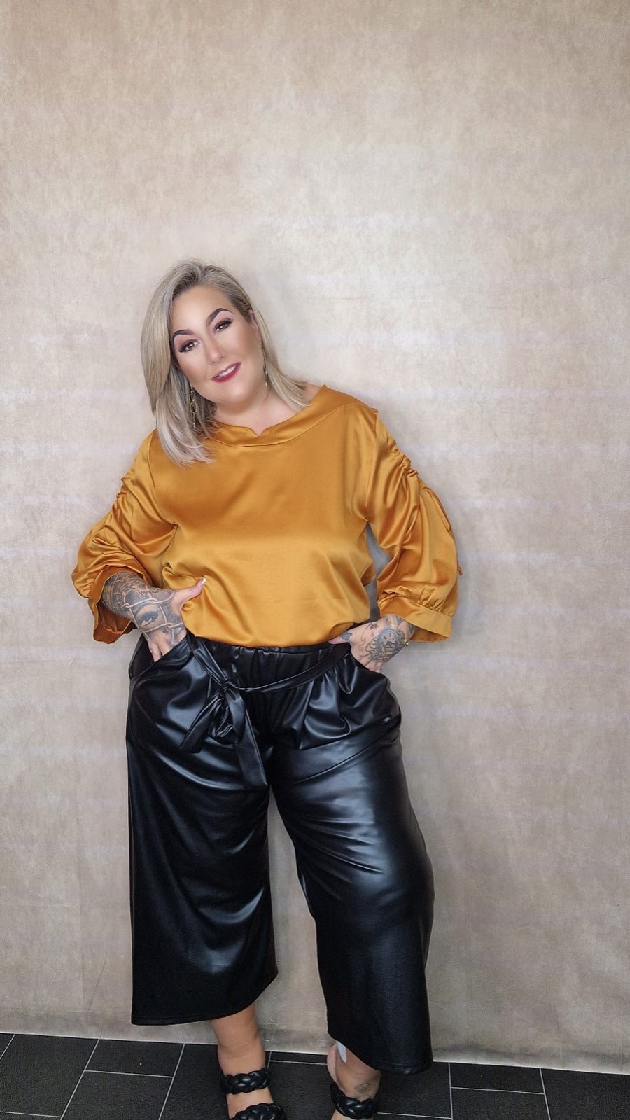 Culotte "Marie"