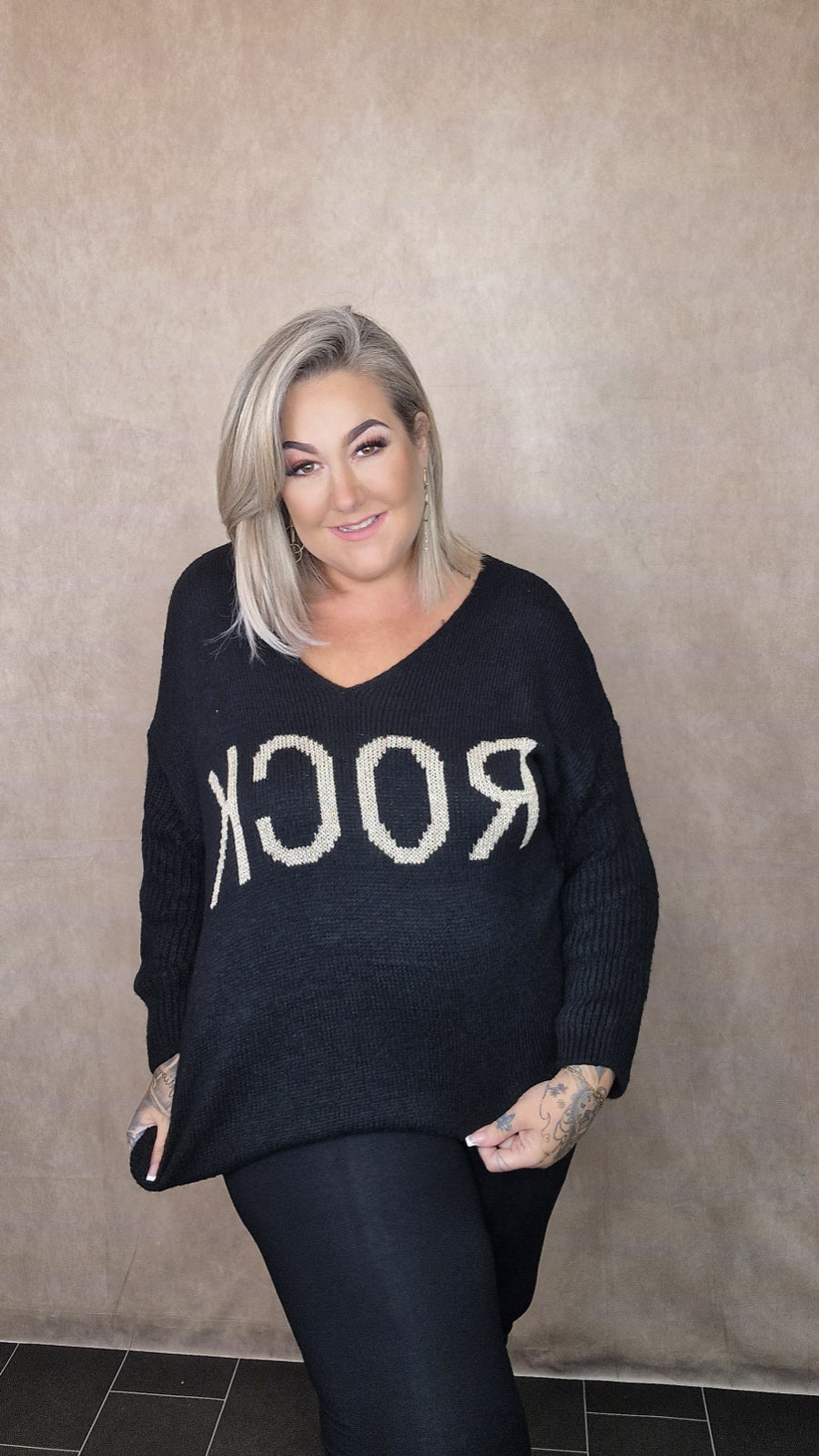 Pullover "ROCK" in vielen Farben