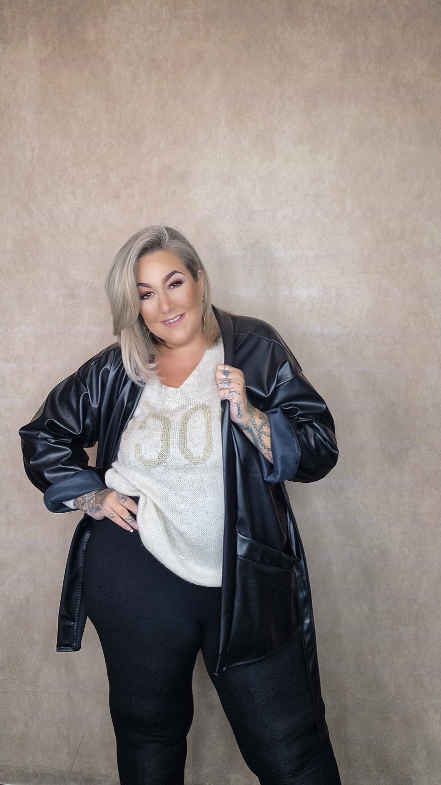 Blazer Jacke "Grace"