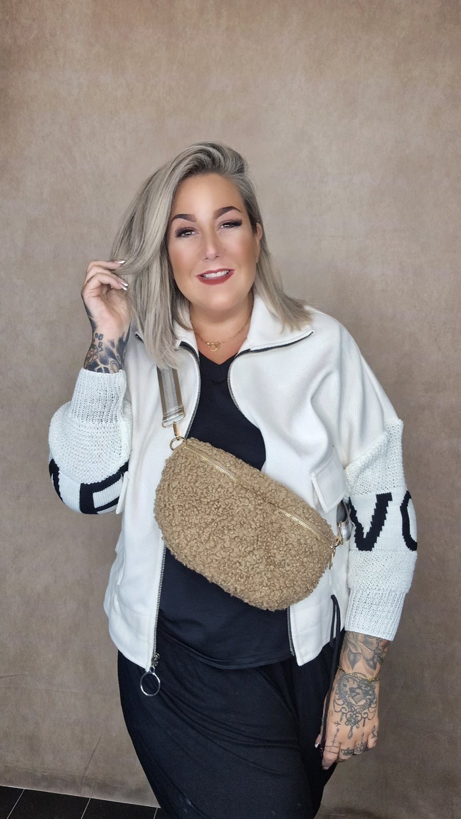 Teddyfell Crossbag