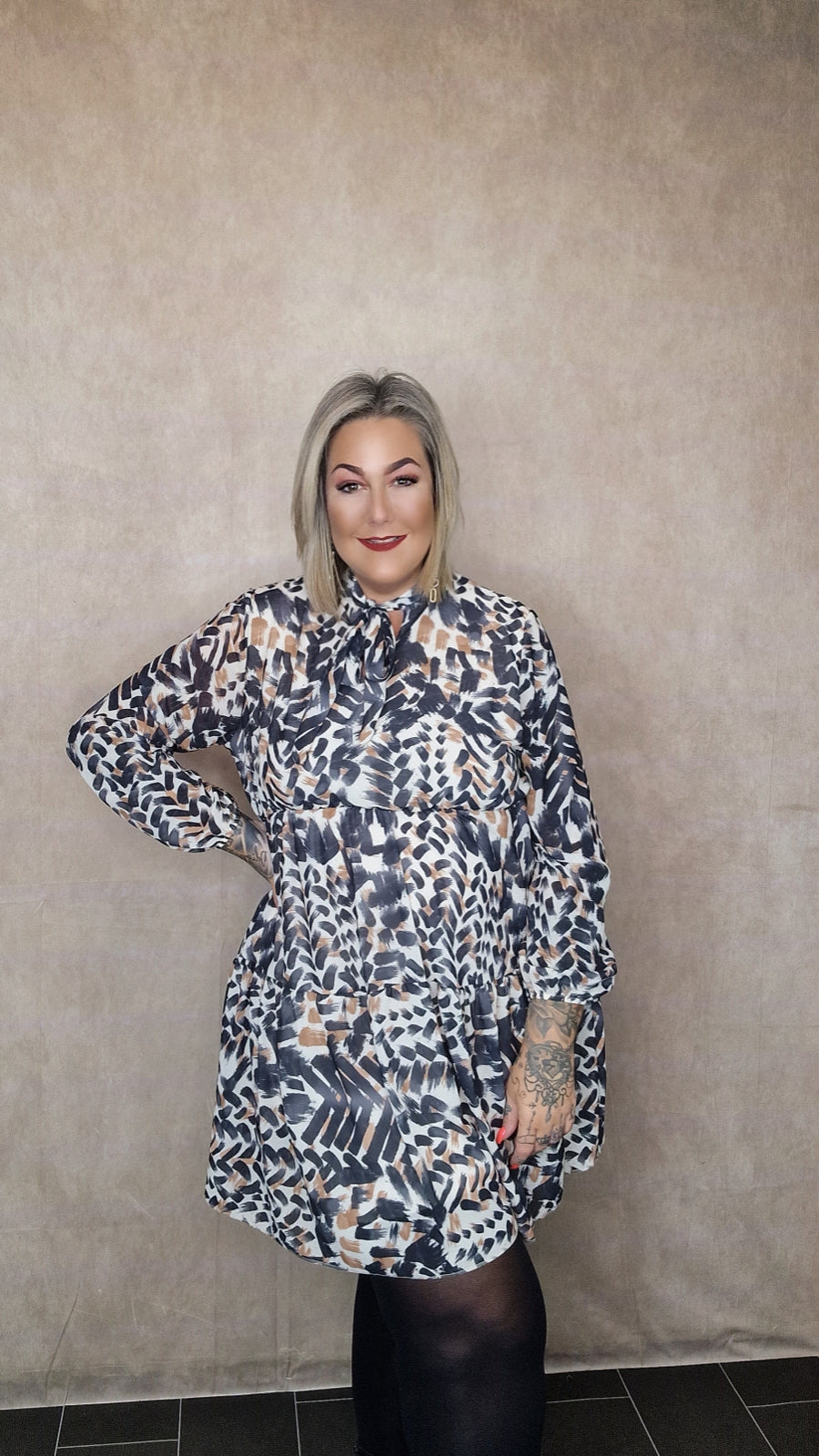Kleid "Autumn Vibes"