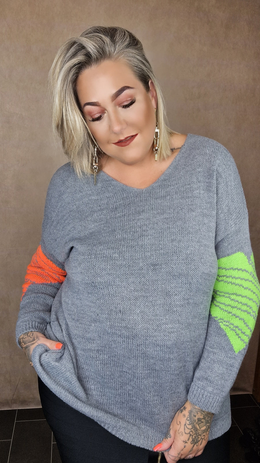 Pullover "Heart" 🩷