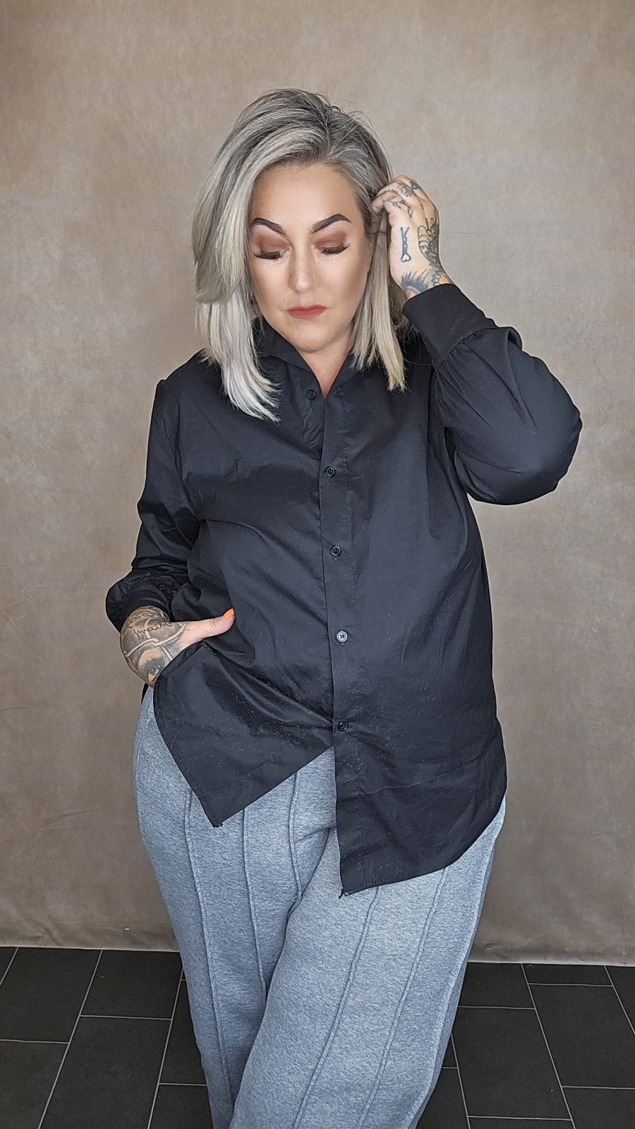 Bluse "Luna"
