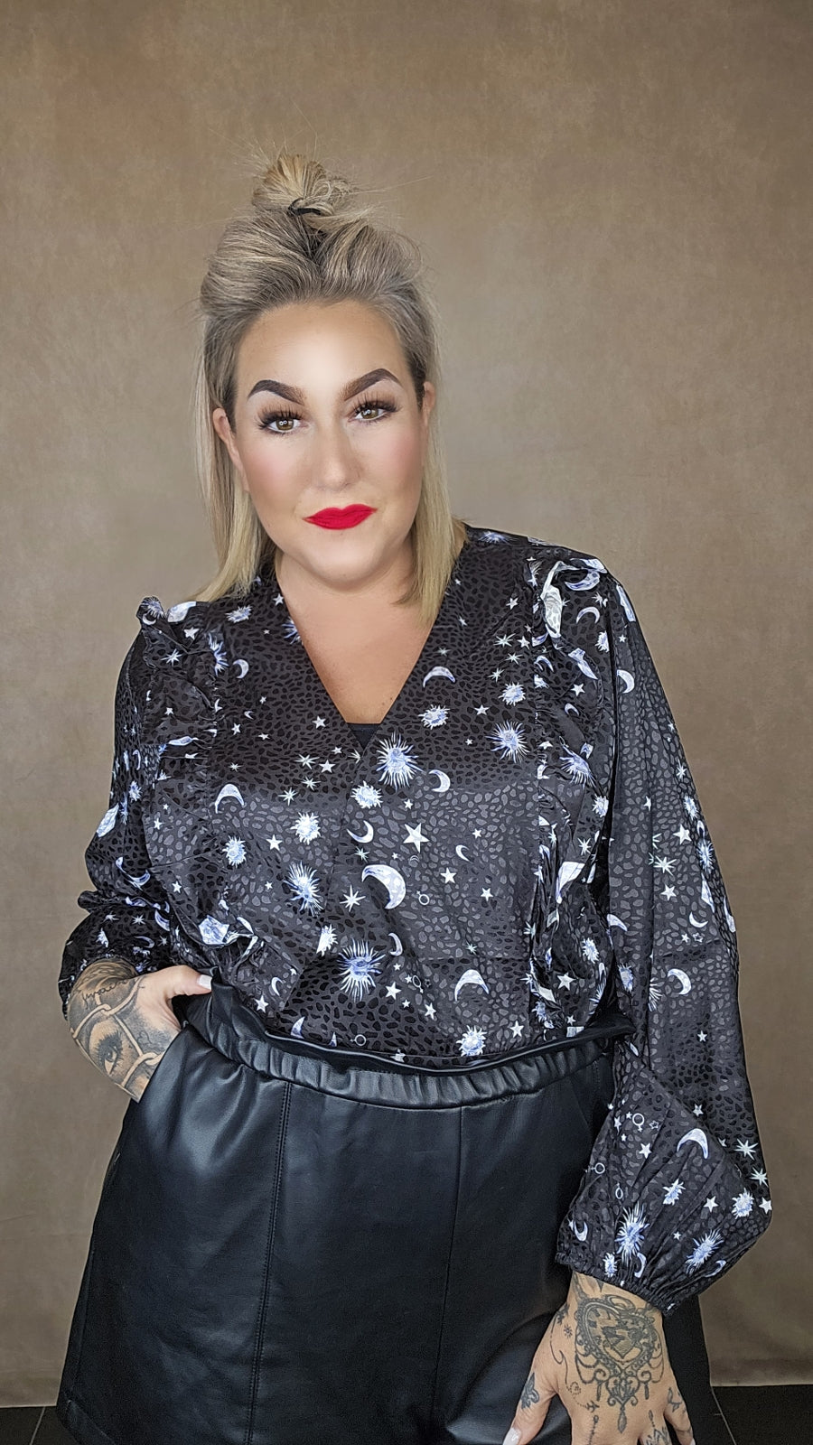 Blusen Shirt "Luna"