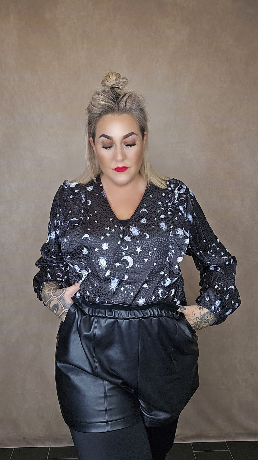 Blusen Shirt "Luna"