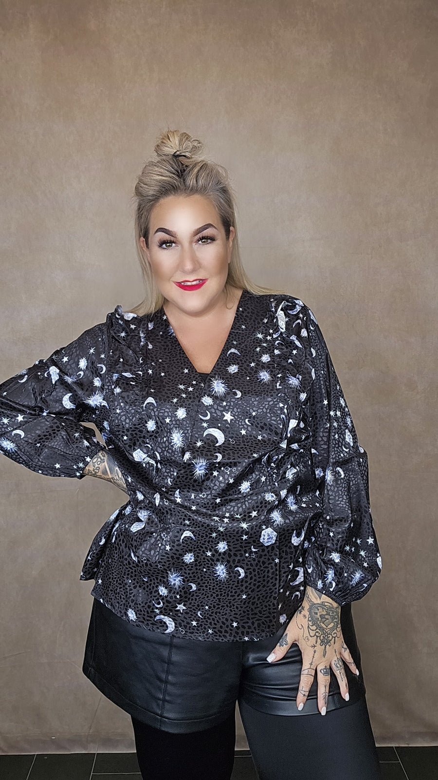 Blusen Shirt "Luna"
