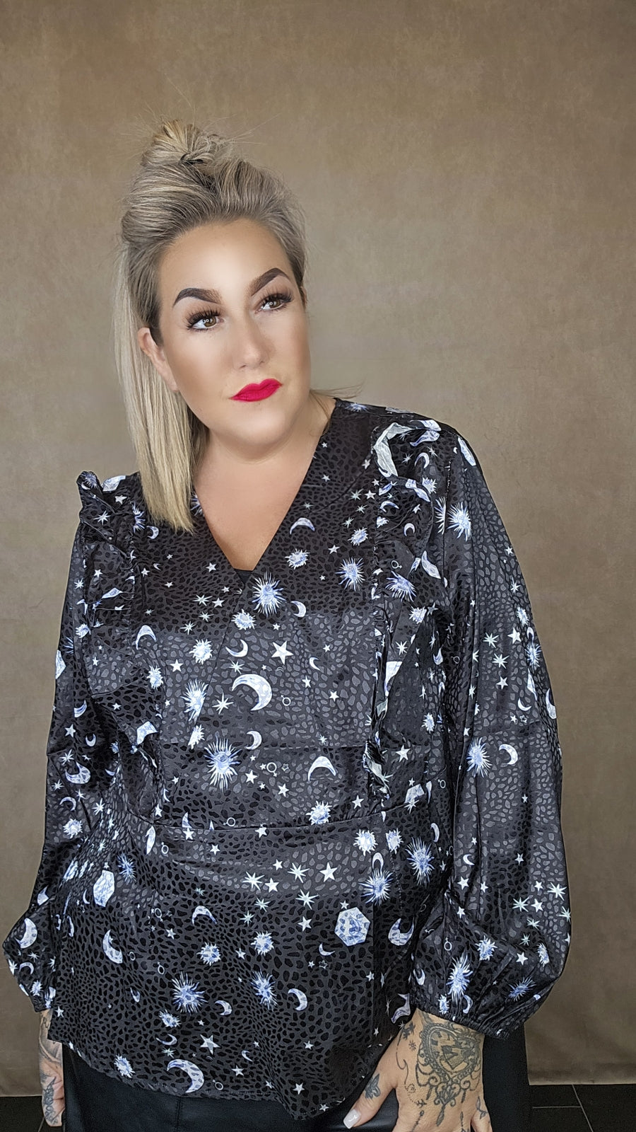 Blusen Shirt "Luna"