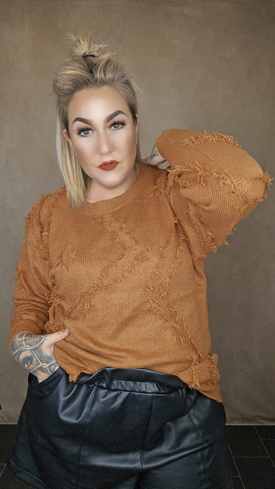 Pullover "Anna"