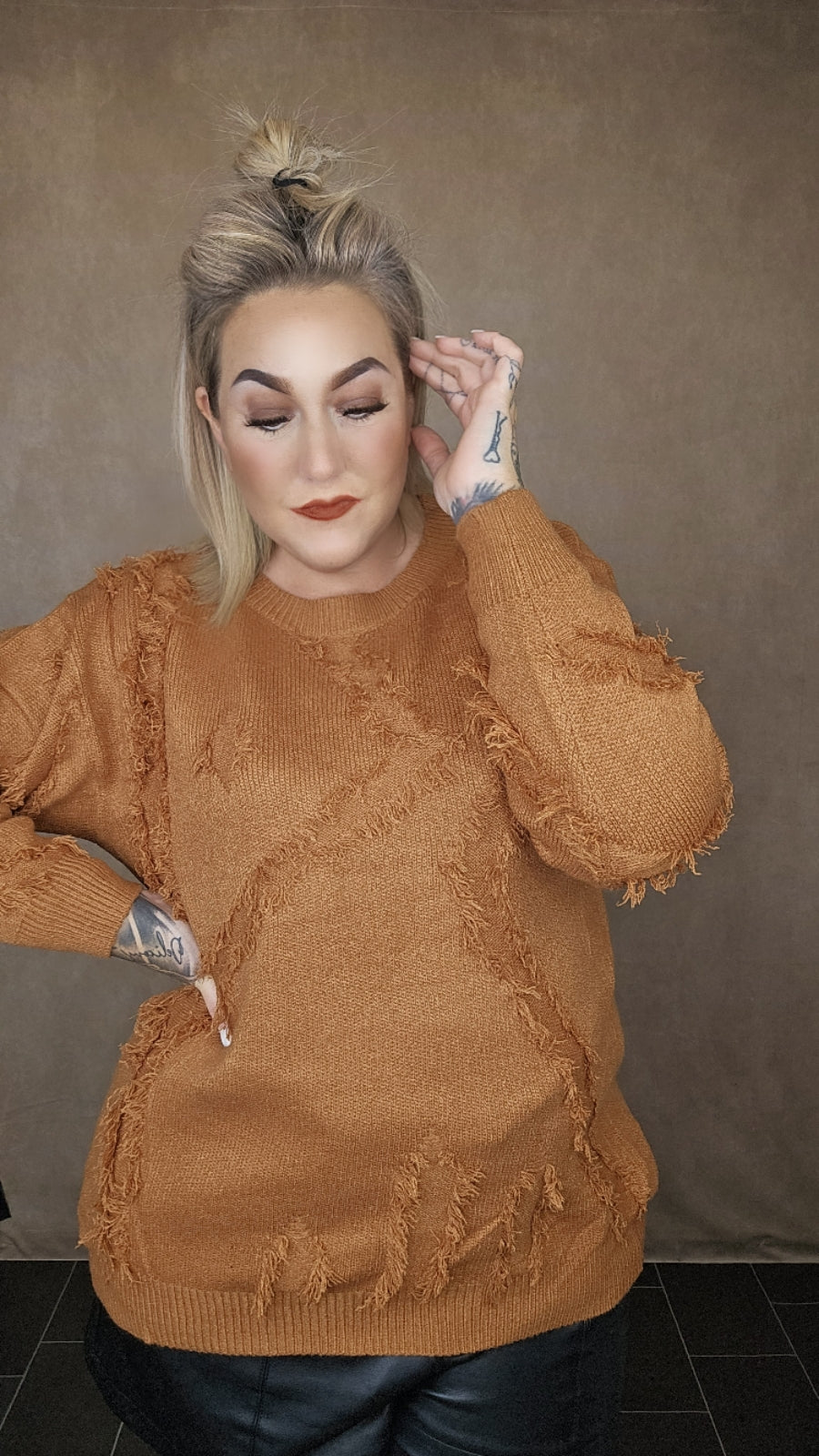 Pullover "Anna"