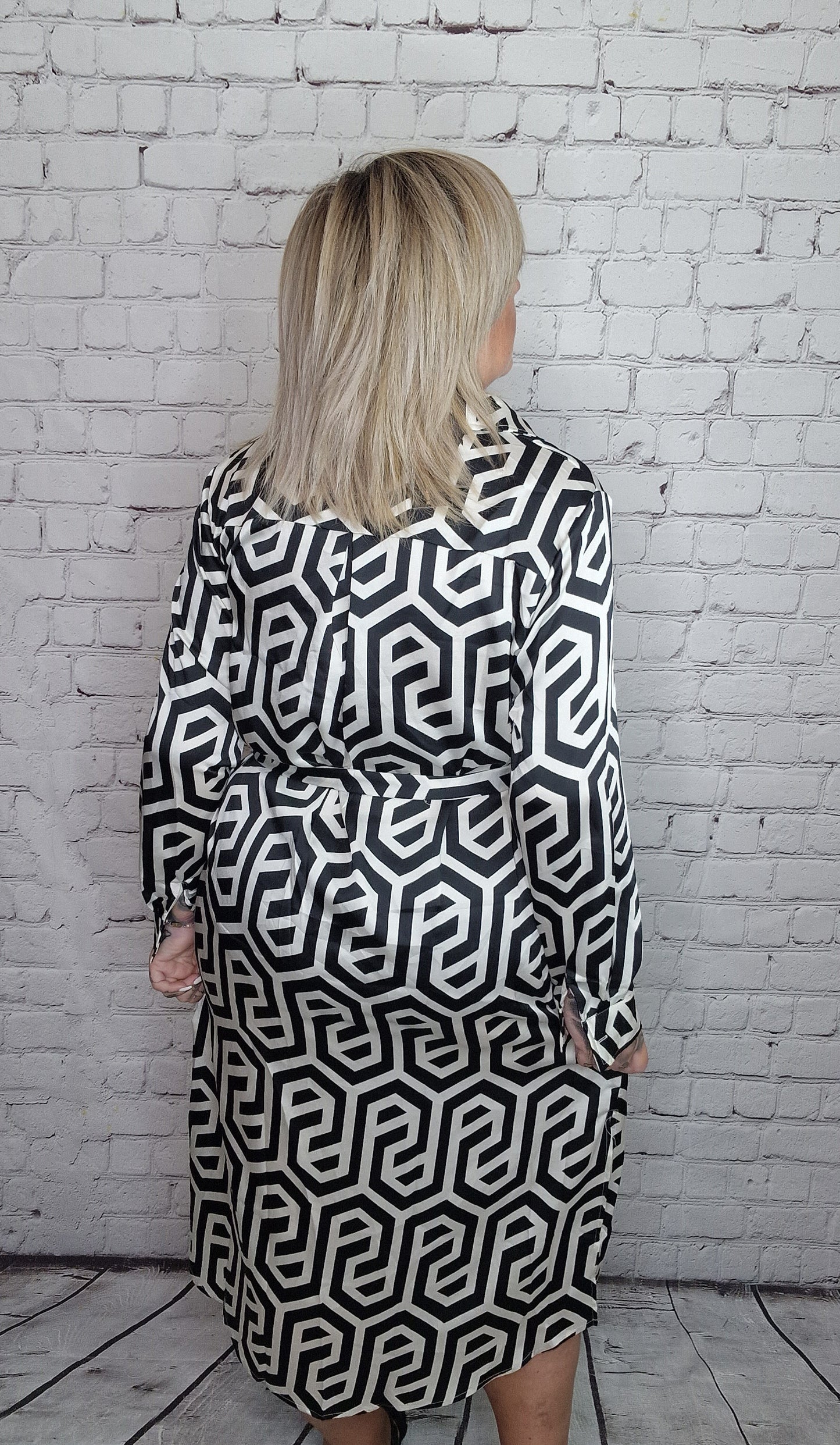 Blusenkleid "Sia"
