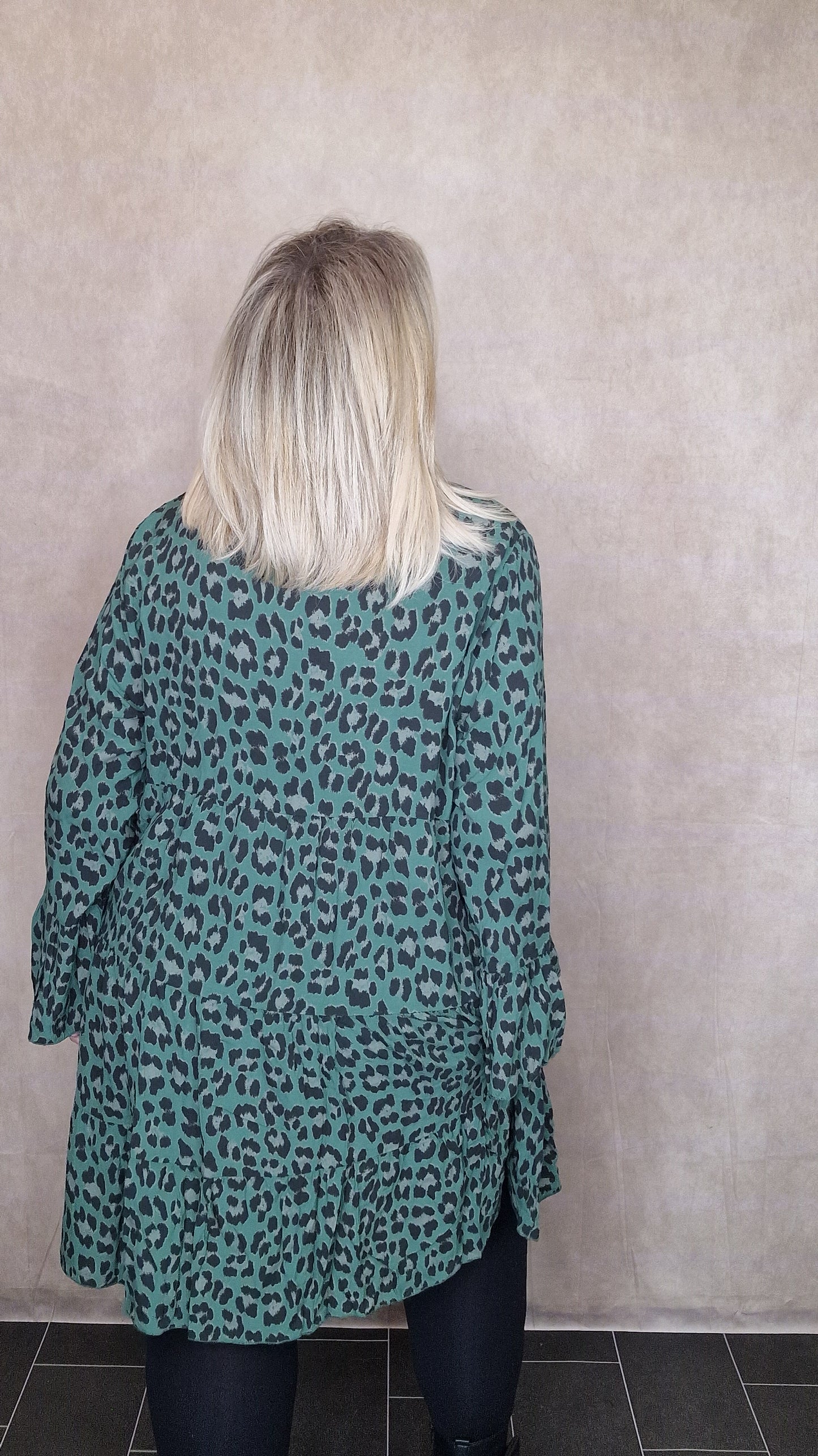 Leo Tunika-Kleid "Autumn"