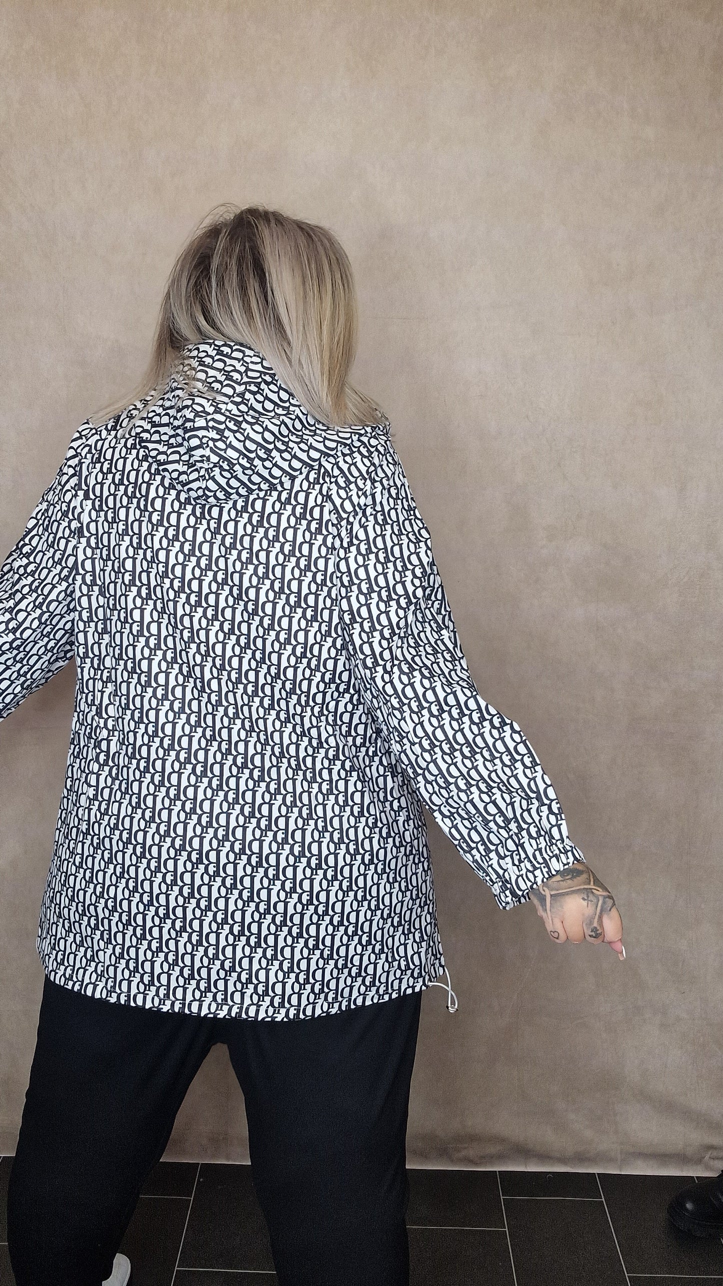 Kapuzen Jacke "Addicted"