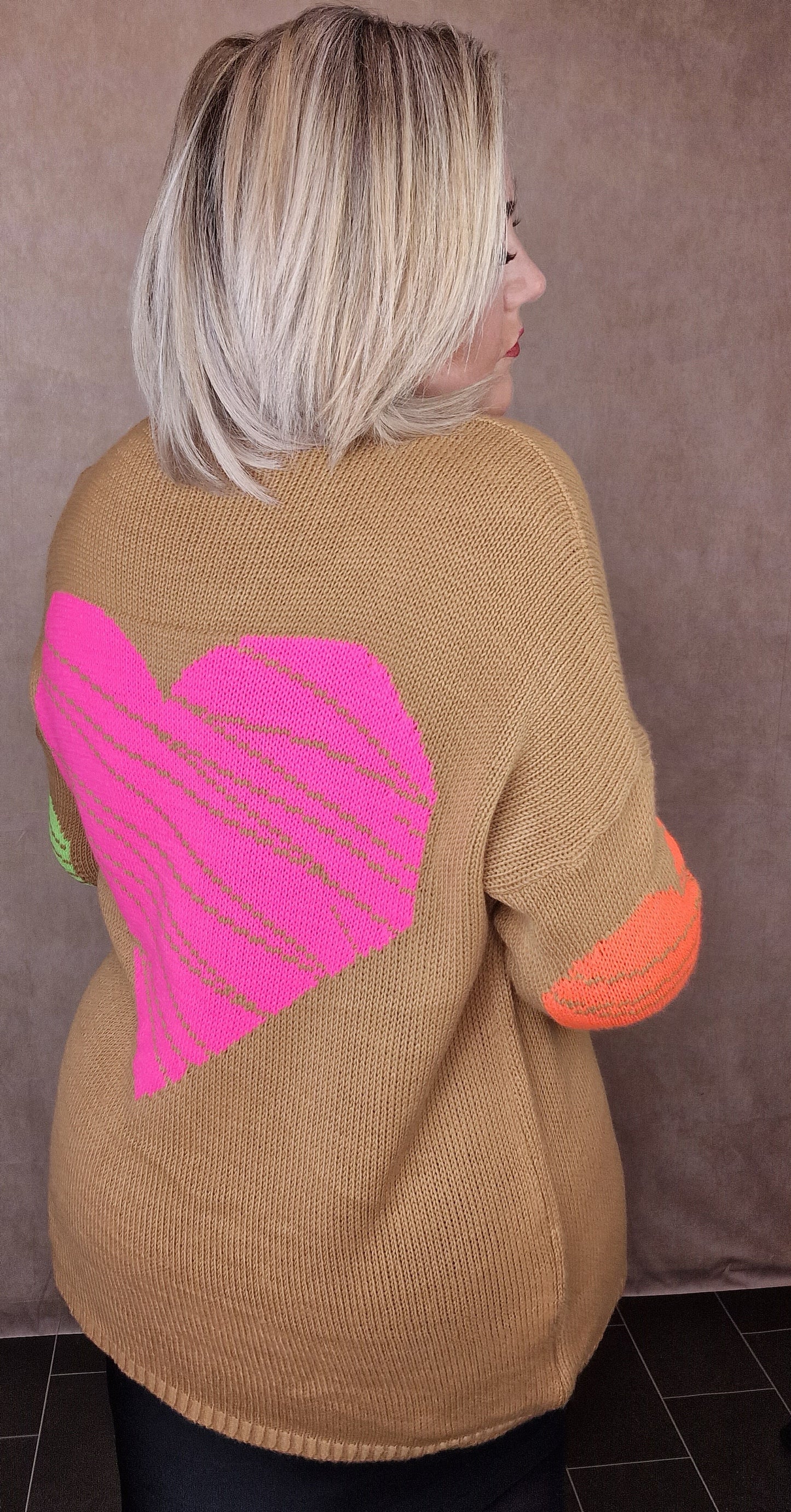 Pullover "Heart" 🩷