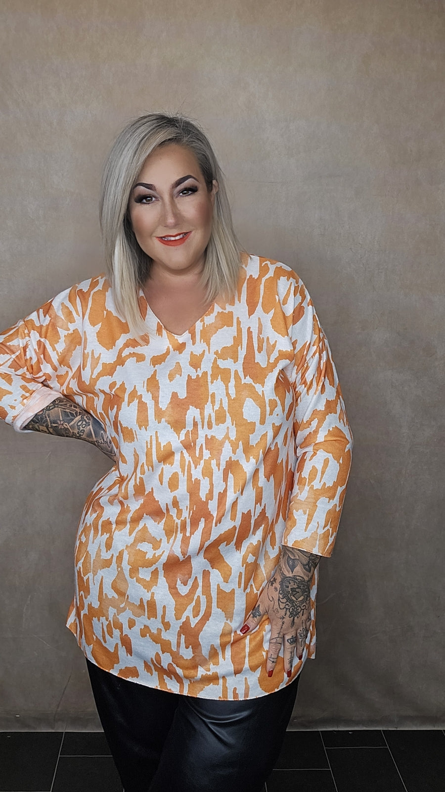 Long Shirt "LYn"