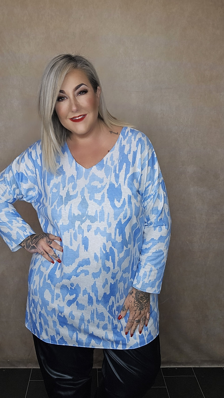 Long Shirt "LYn"