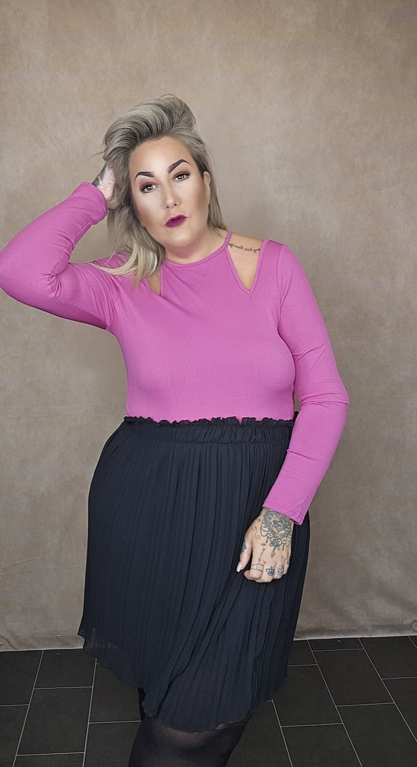 Body "Pink Vibes"