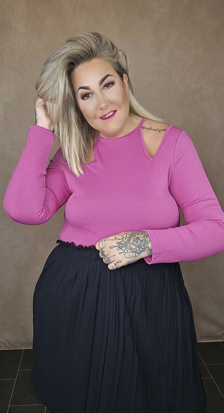 Body "Pink Vibes"