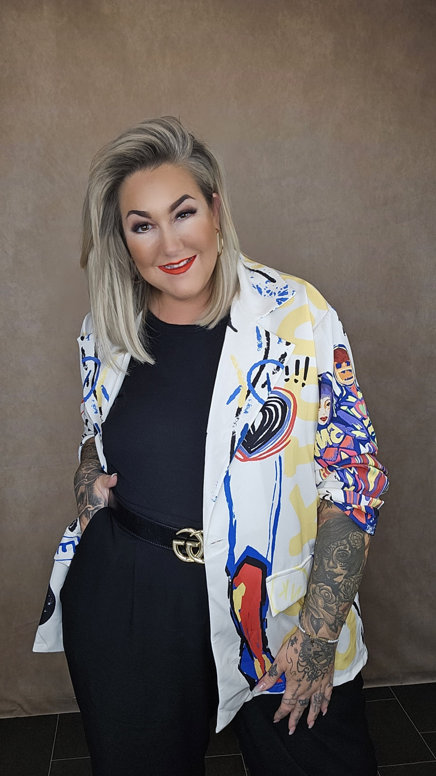 Blazer "SuperHero"