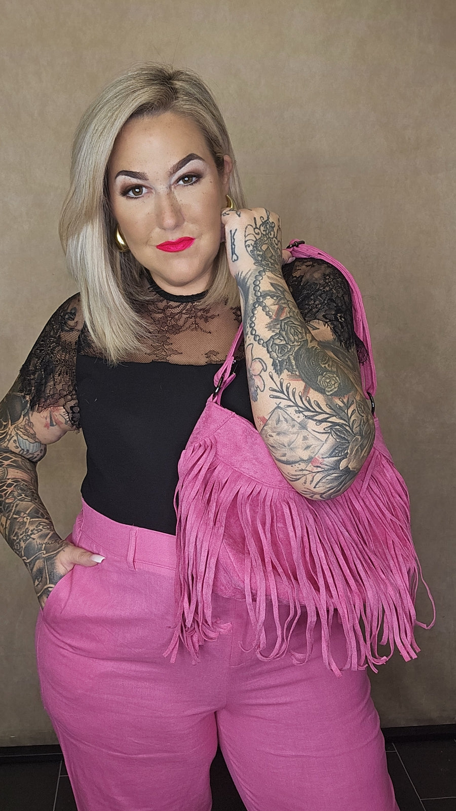 Shirtbody "Tattoo"