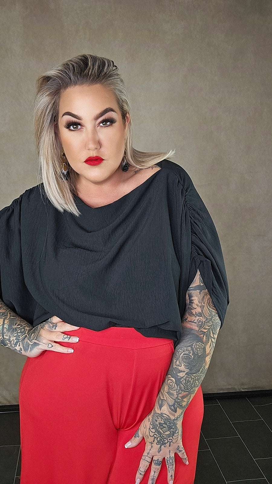 Oversize Shirt "Maliya"
