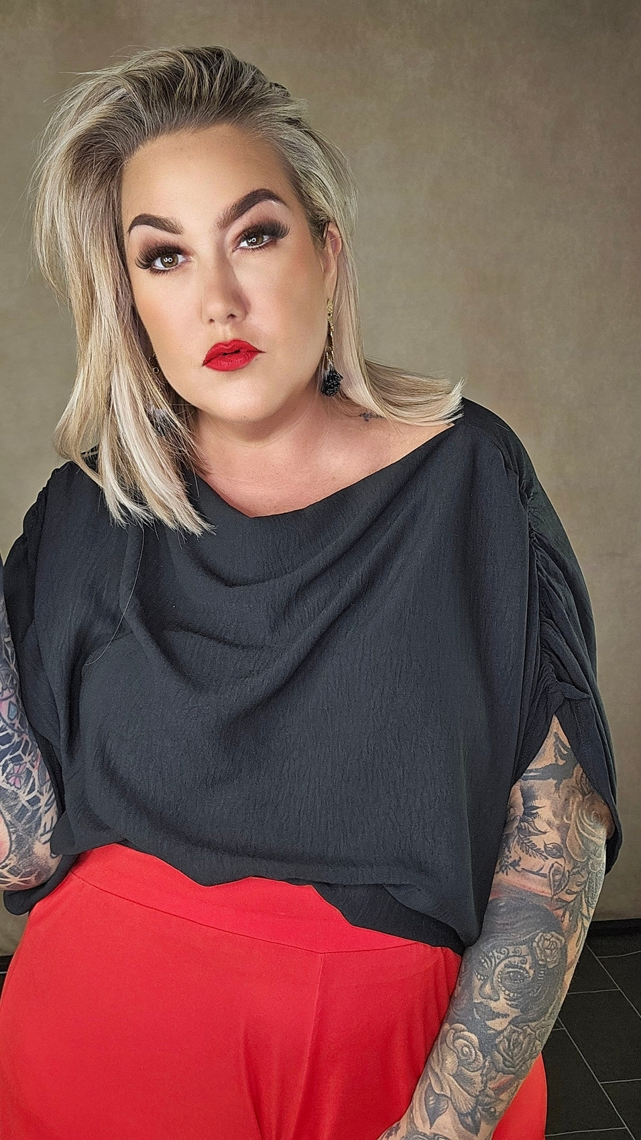 Oversize Shirt "Maliya"