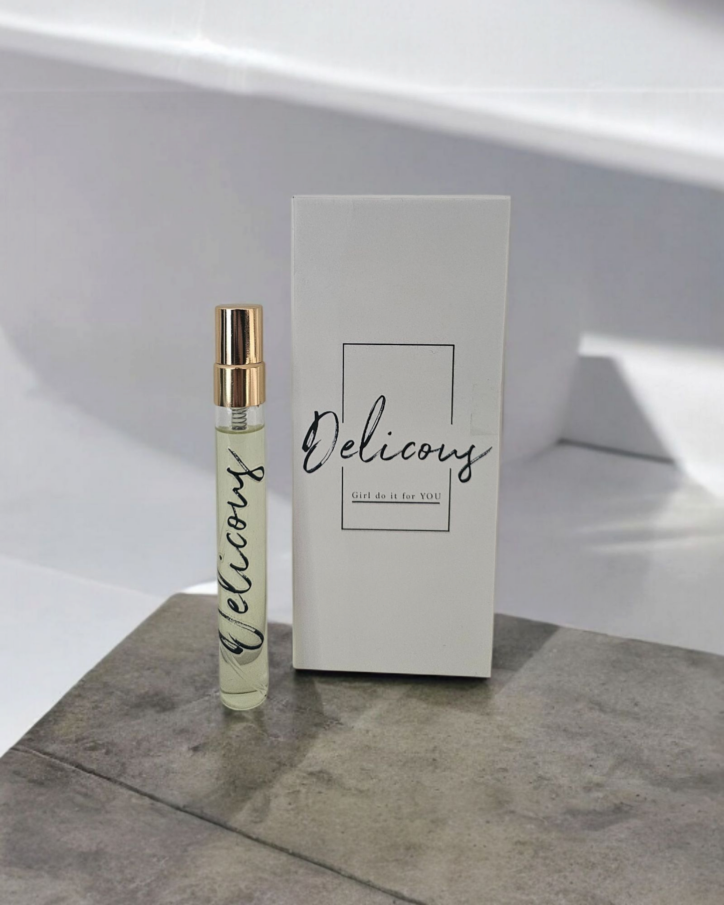 Delicous - Girl , do it for YOU Travel SIZE ✈