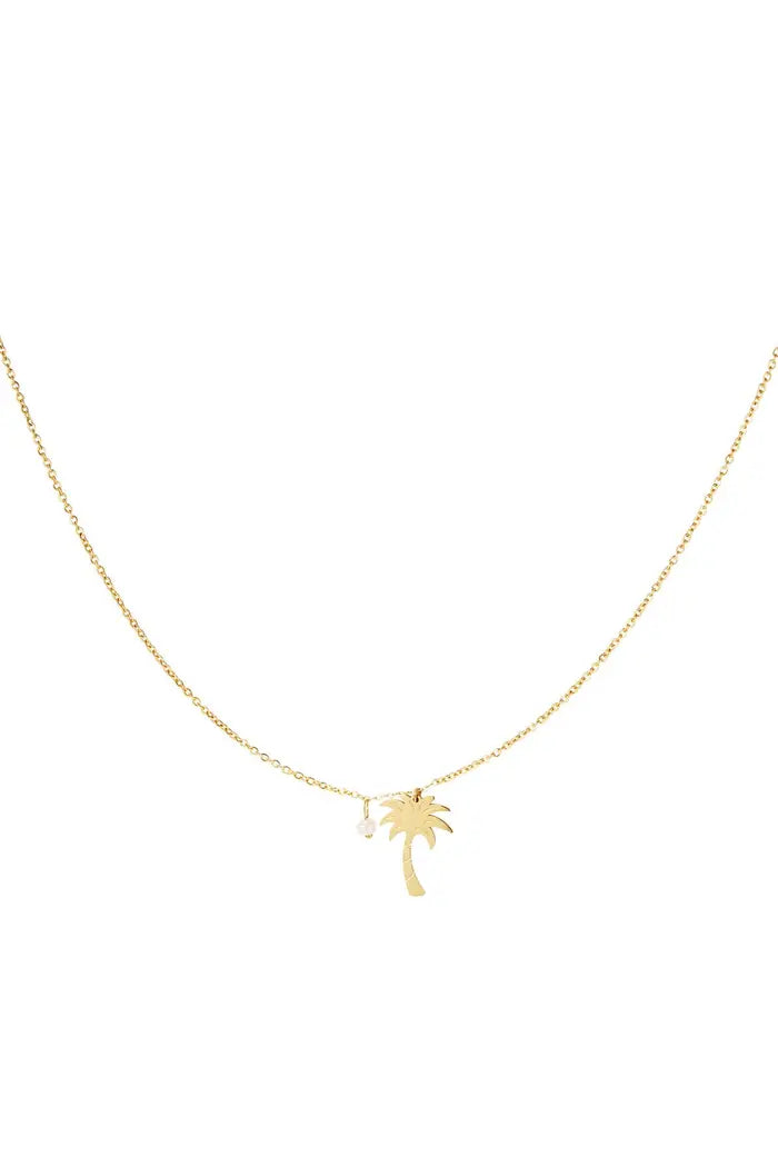 Palmen Ketten "Beach Collection"