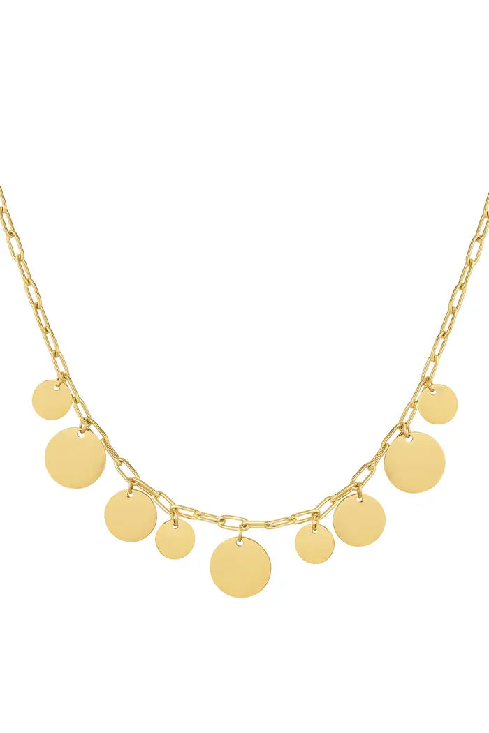Kette "Coin"