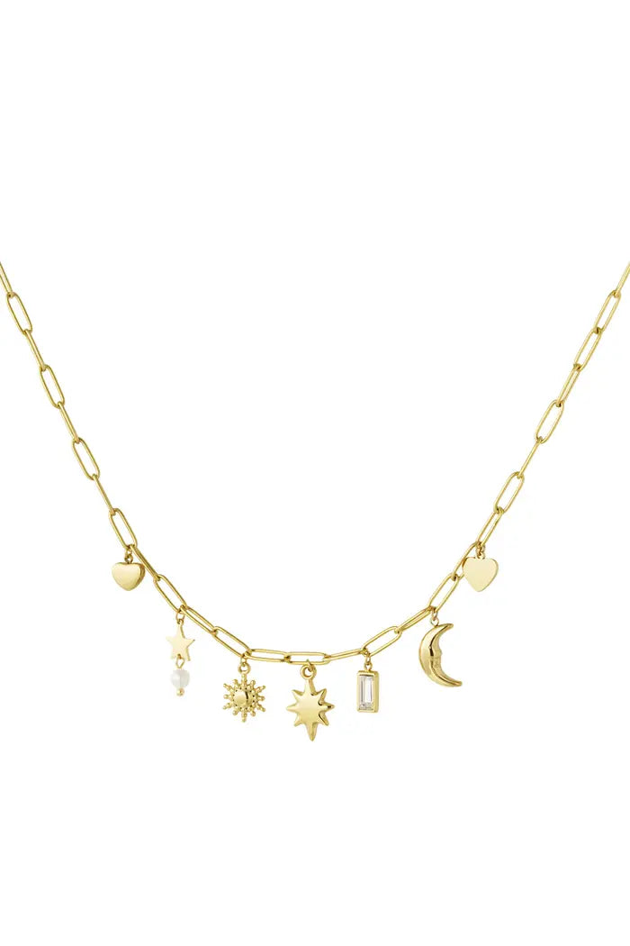 Kette "Day&Night"