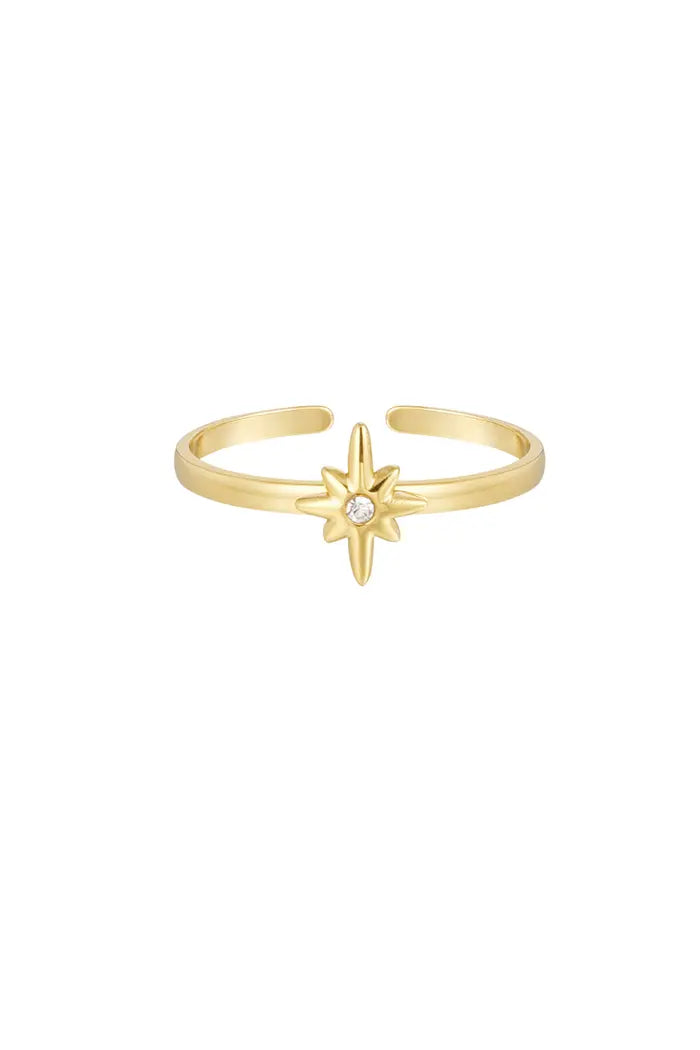 Ring "stella"