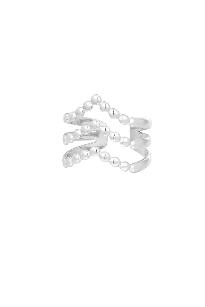 Ring "Ella" Silber oder Gold