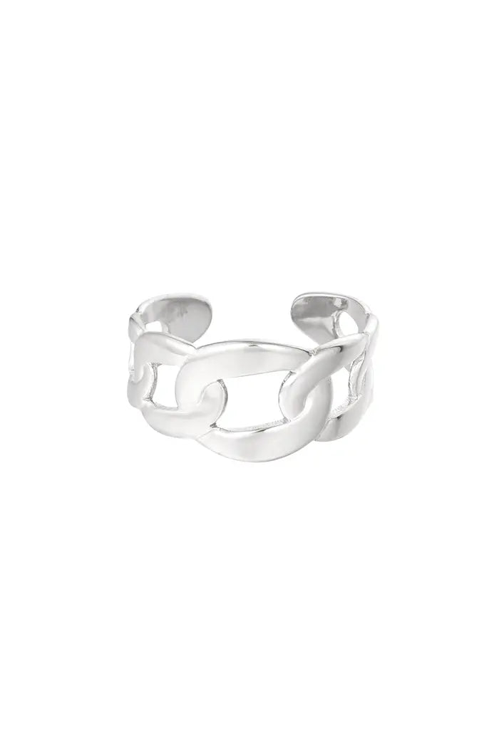 Ring "Yve" in Gold oder Silber