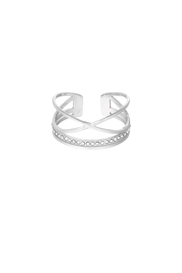 Ring "Clio"