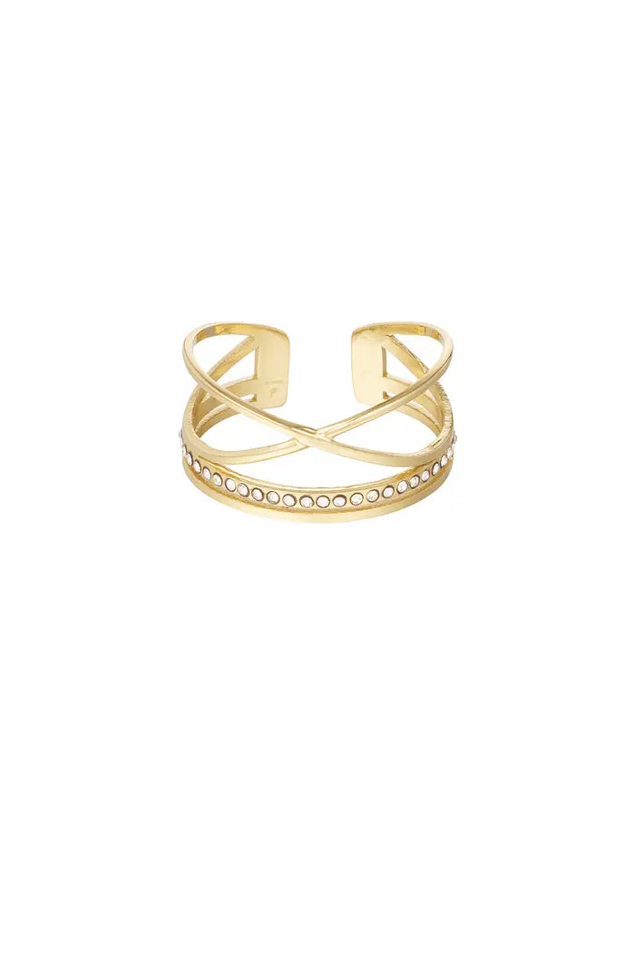 Ring "Clio"