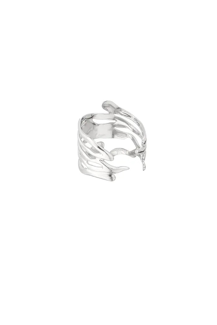 Ring "Viktoria" in Gold oder Silber